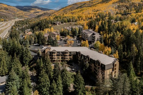 Marriott's StreamSide Birch at Vail