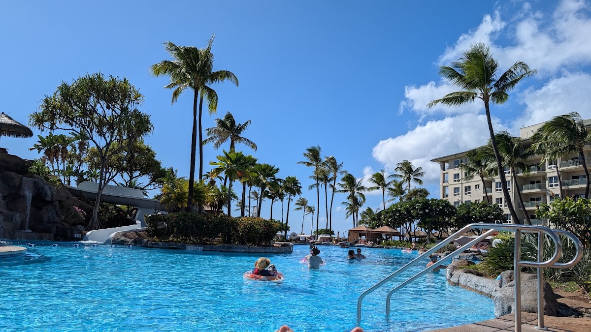 The Westin Kā‘anapali Ocean Resort Villas North