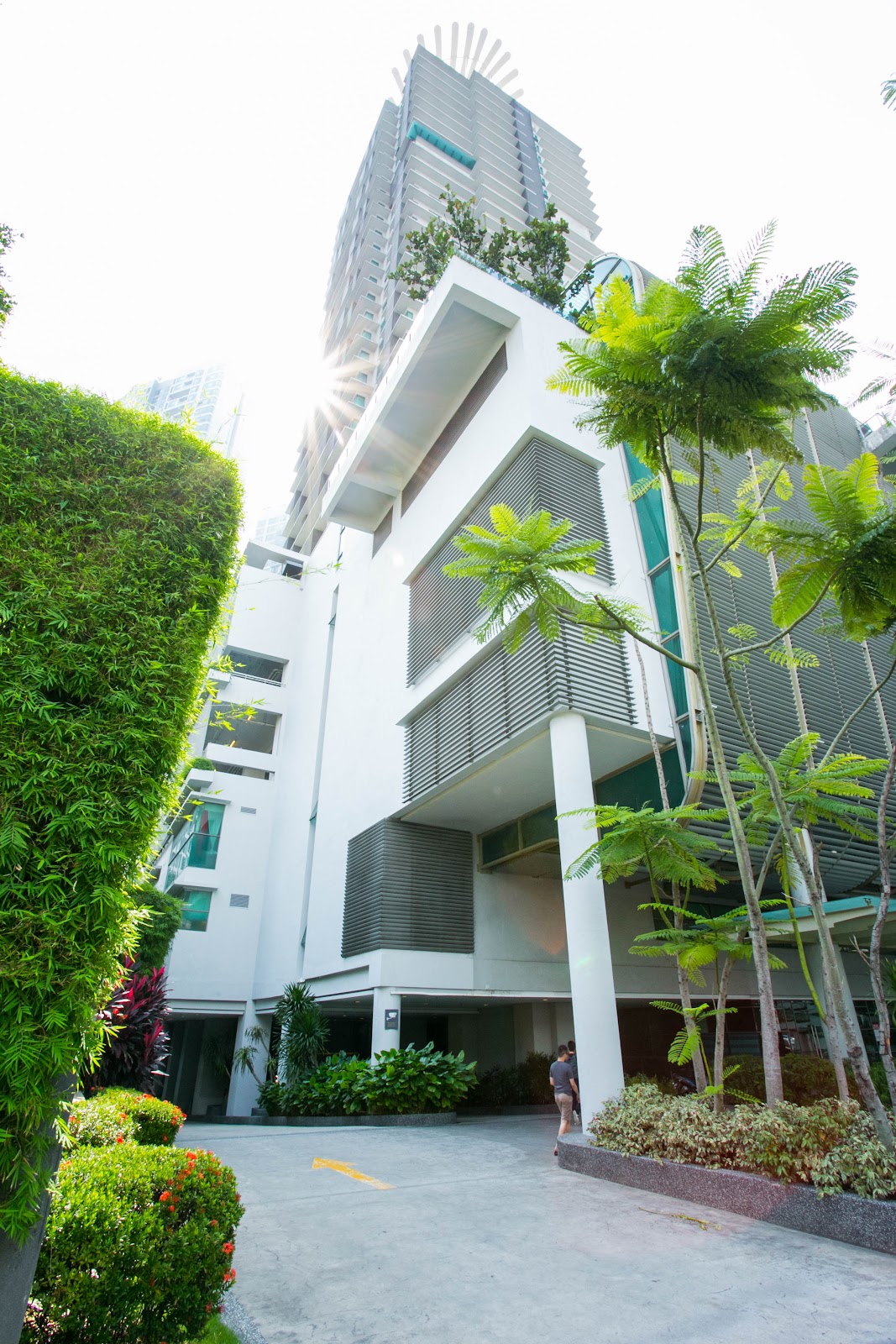 SGI at Swiss-Garden Residences Bukit Bintang