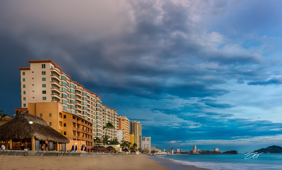 Torres Mazatlan