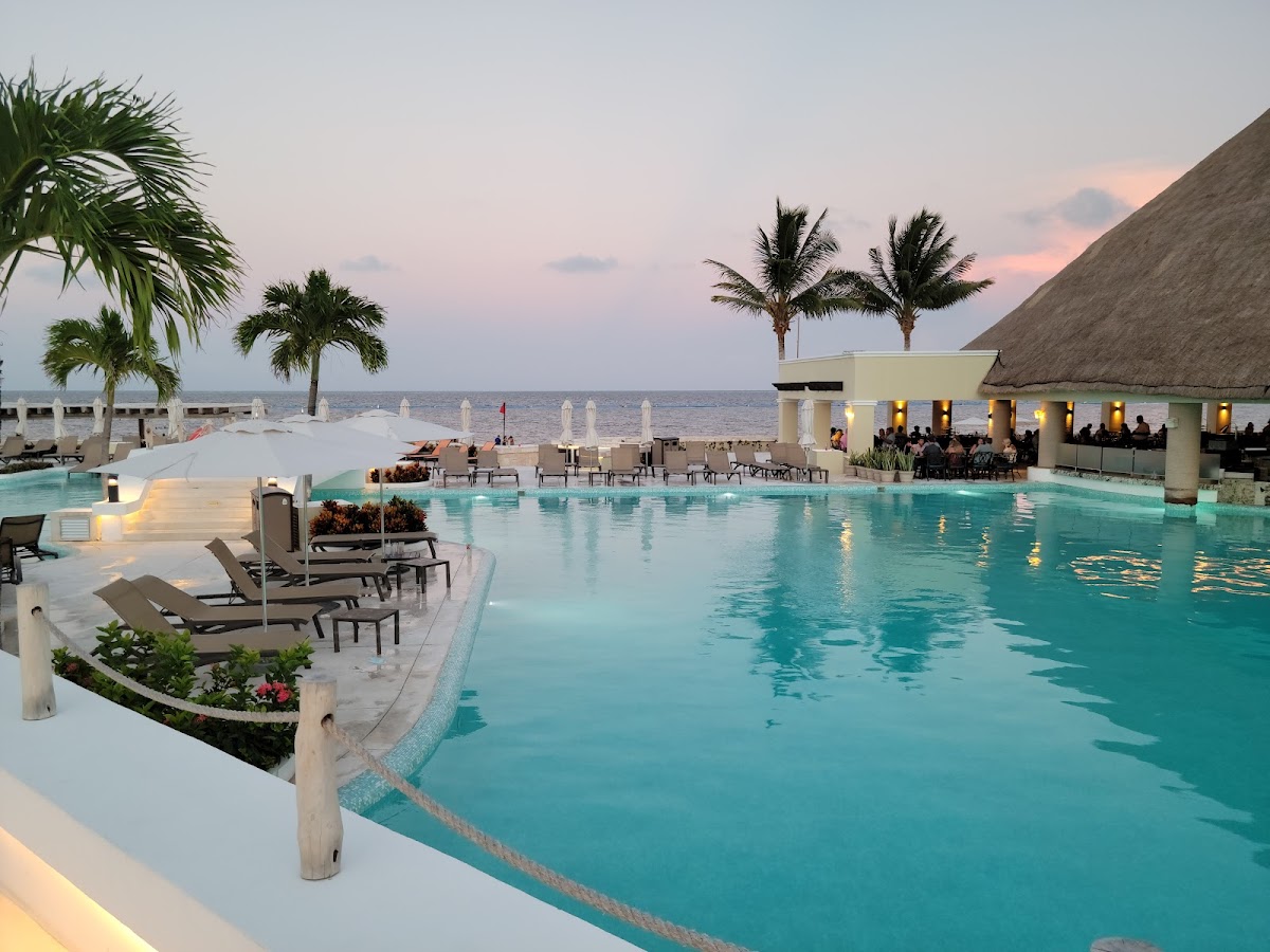 Moon Palace Cancun