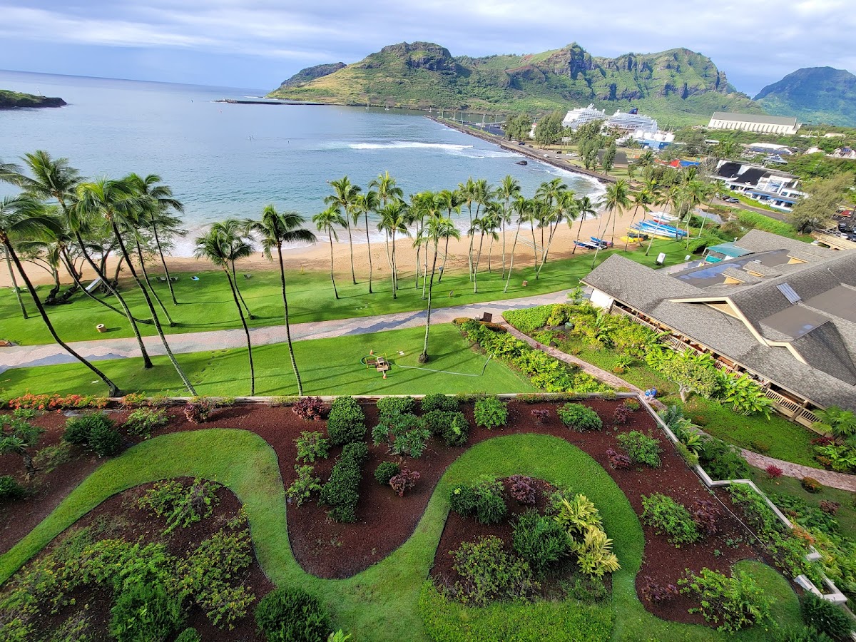 Marriott's Kauai Beach Club