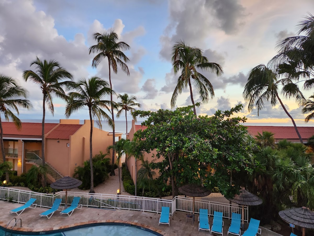 Divi Dutch Village Beach Resort