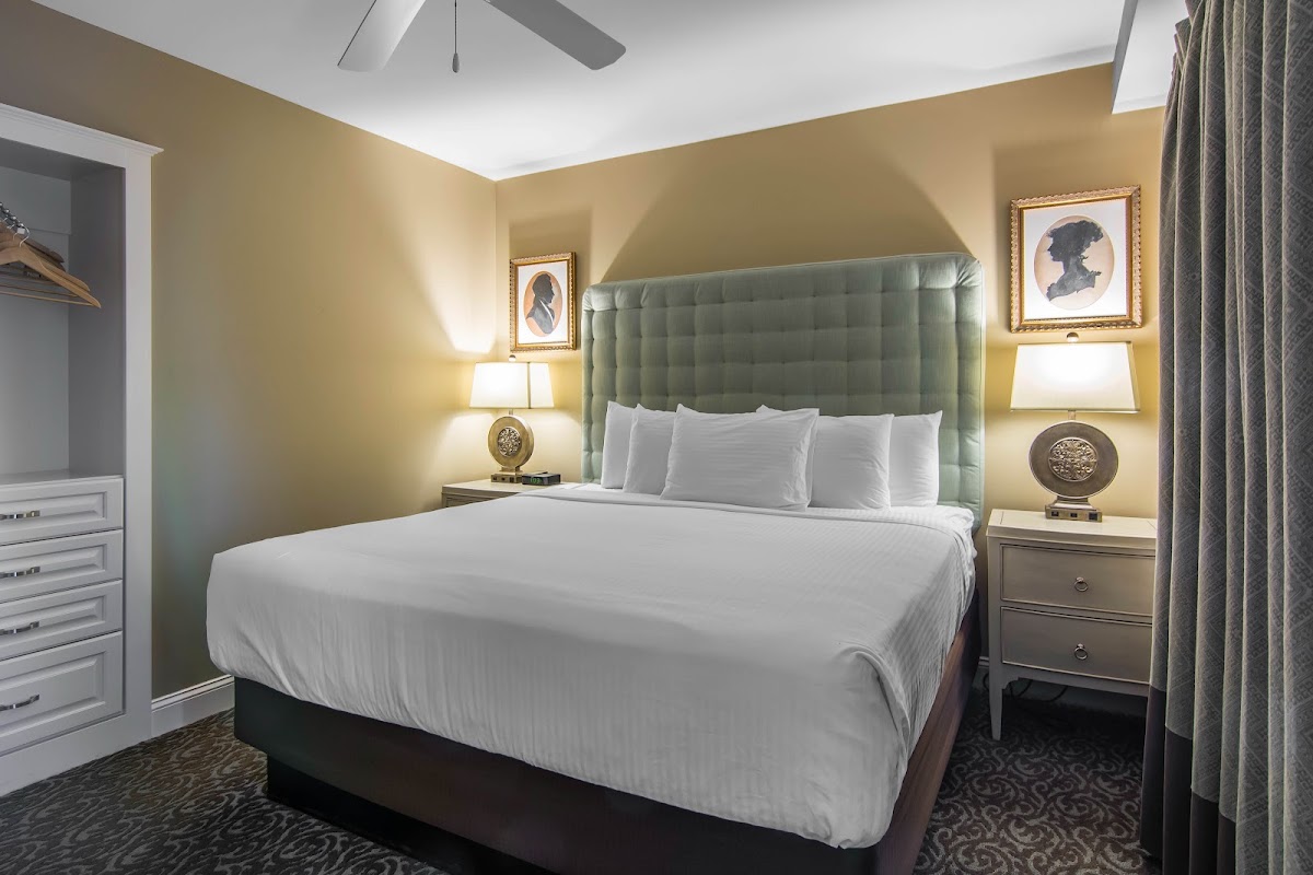 Parkside Williamsburg Resort