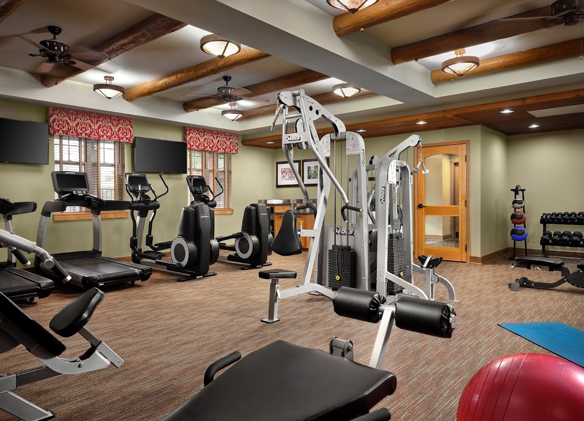 Hyatt Vacation Club at The Lodges at Timber Ridge