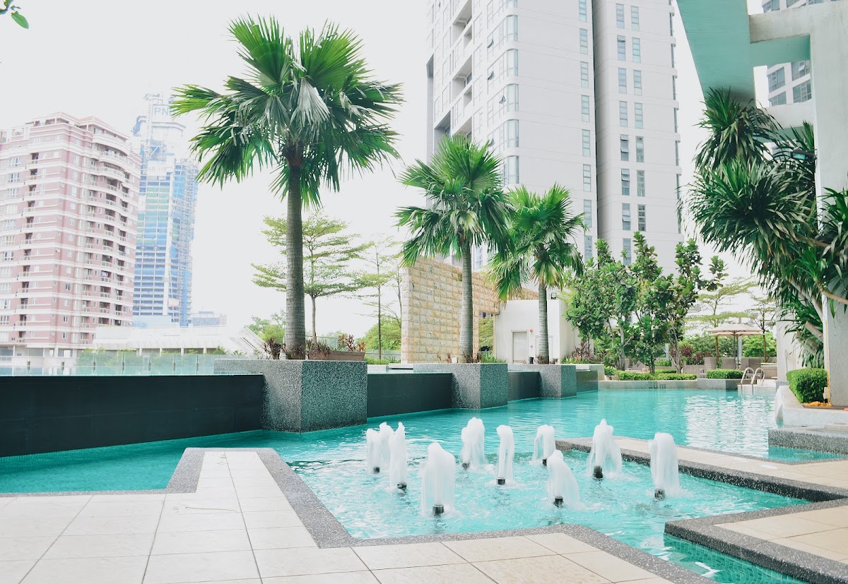 SGI at Swiss-Garden Residences Bukit Bintang