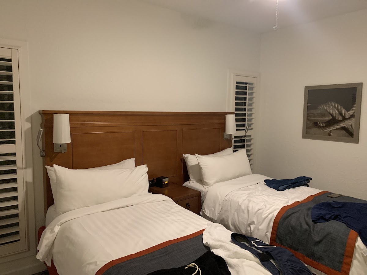 Marriott's Monarch at Sea Pines