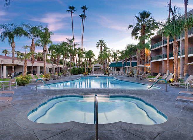 WorldMark Palm Springs