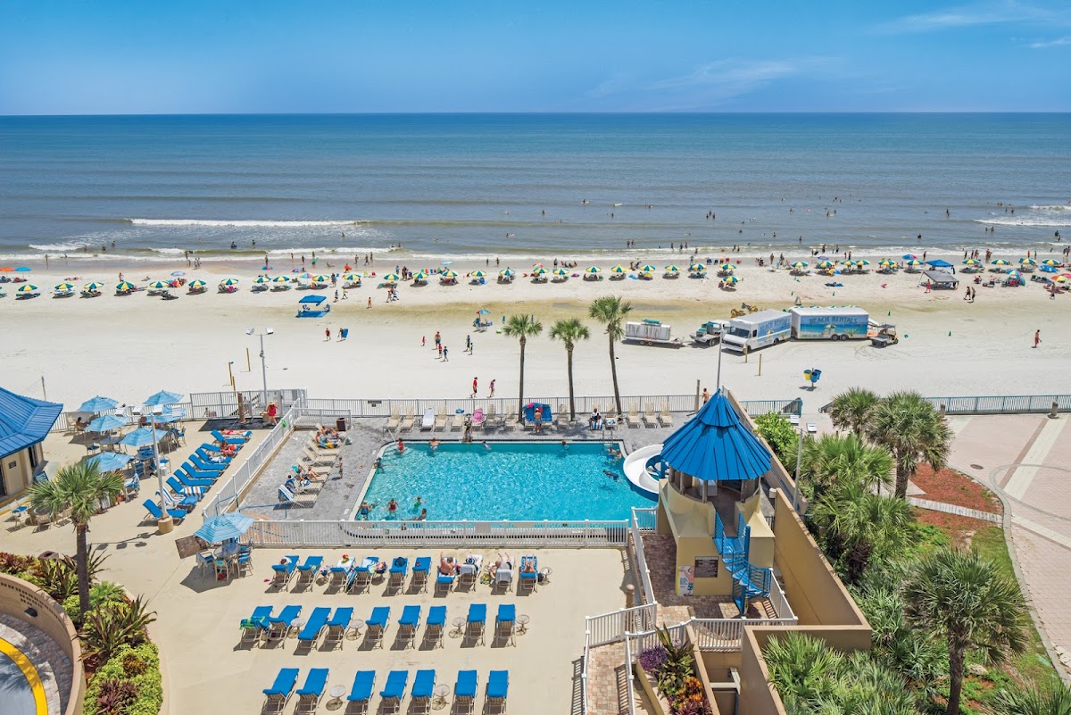 Daytona Beach Regency, a Hilton Vacation Club