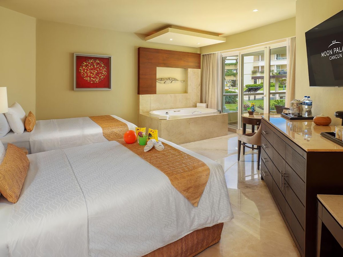 Moon Palace Cancun