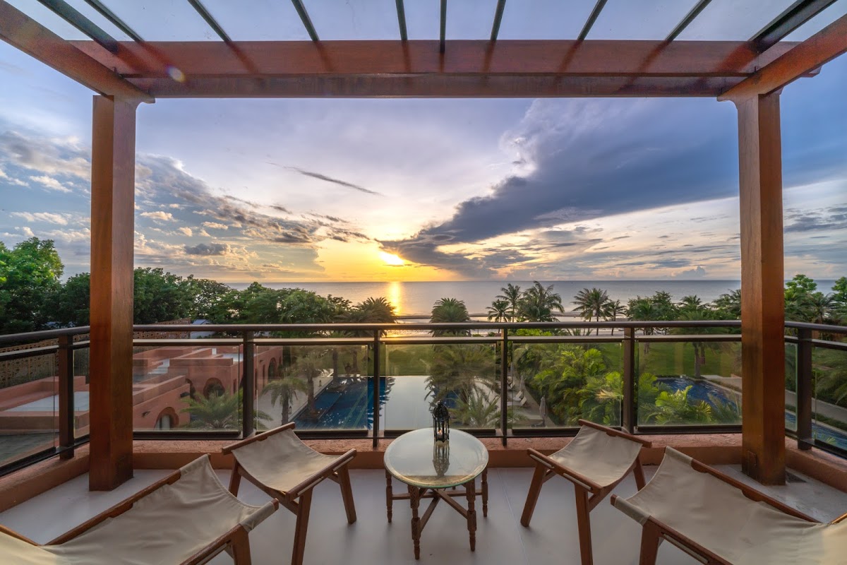 UVC @ Marrakesh Hua Hin Resort