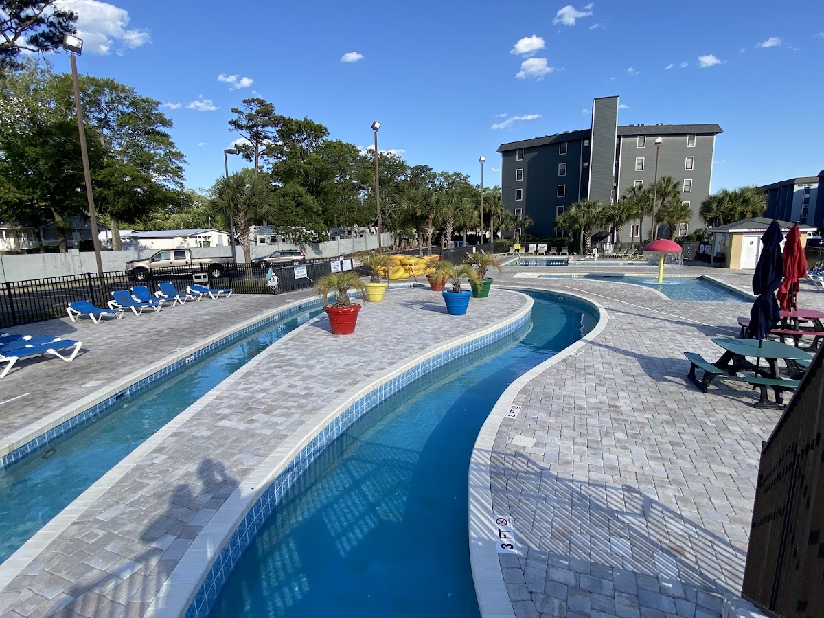 Myrtle Beach Oceanfront Resort