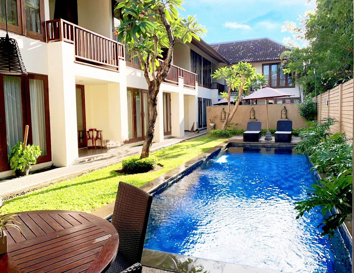 Sekuta Condo Suites