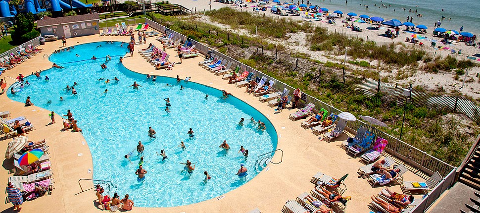 Myrtle Beach Oceanfront Resort
