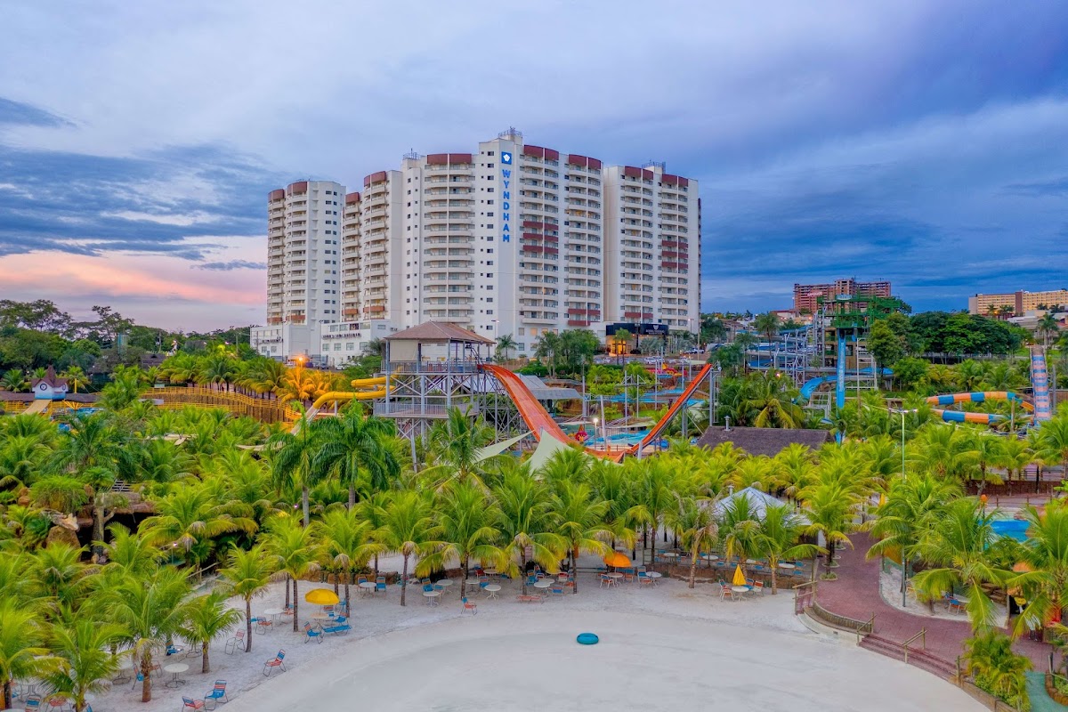 Wyndham Olímpia Royal Hotels