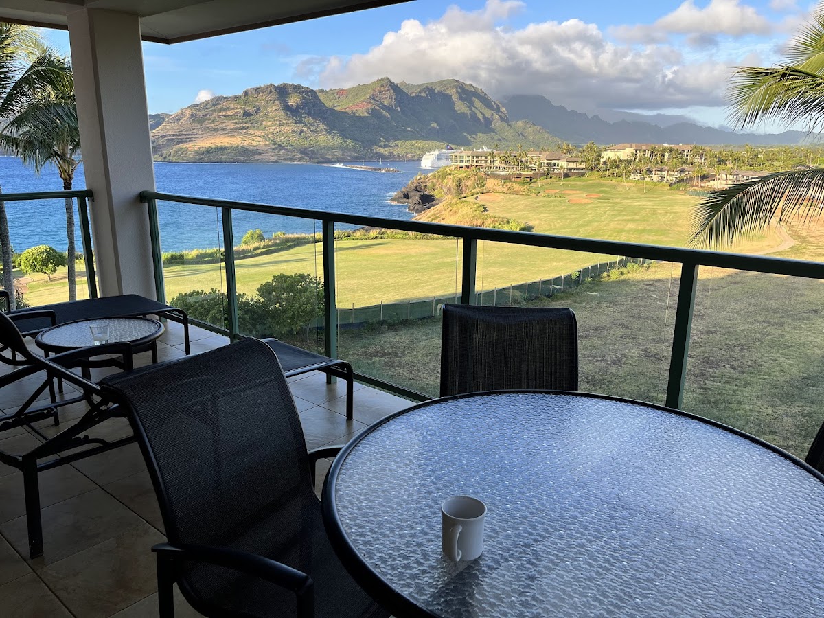 Marriott's Kauai Lagoons - Kalanipuʻu