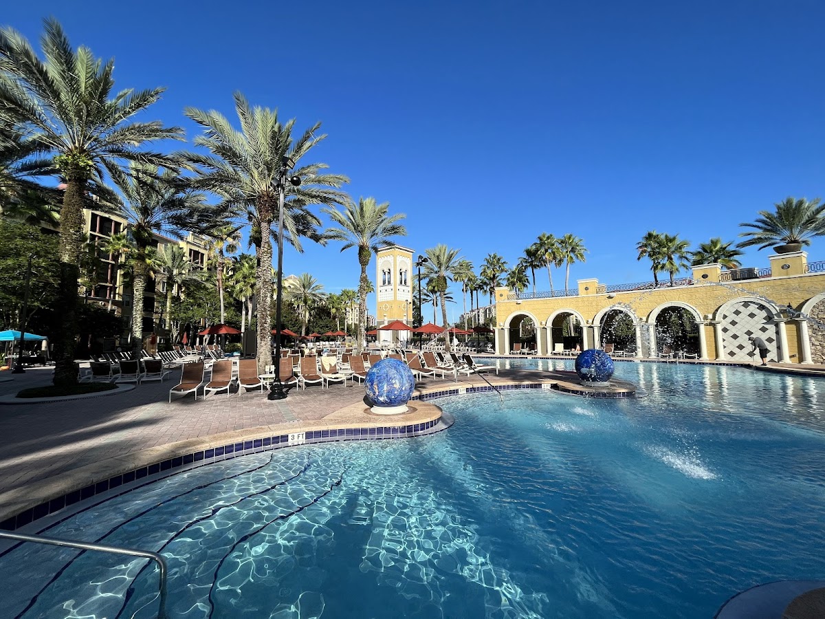 Hilton Grand Vacations Club Tuscany Village Orlando