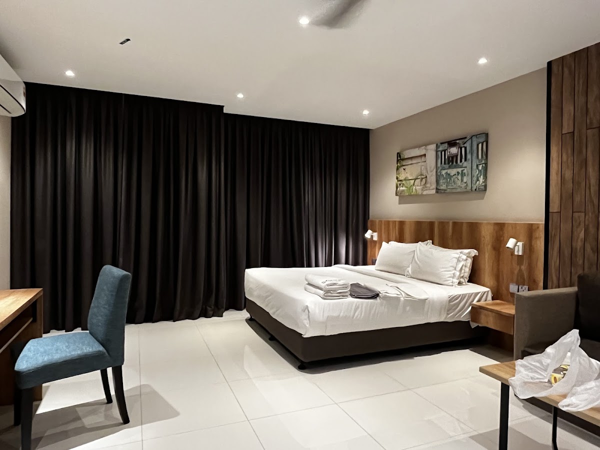 SGI Vacation Club Villas @ Damai Laut Holiday Resort
