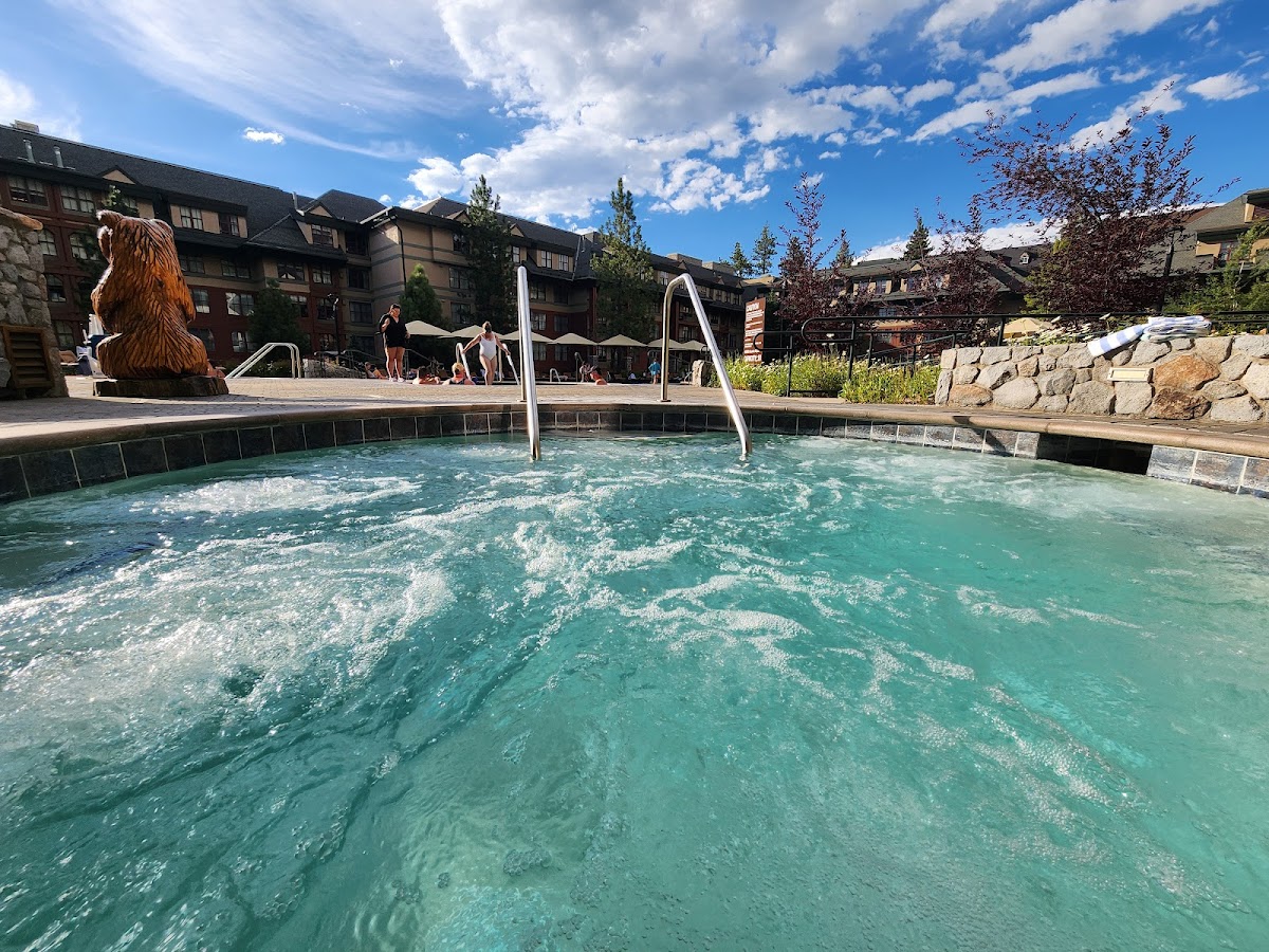 Marriott's Timber Lodge