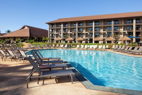 Sheraton Kauaʻi Resort Villas