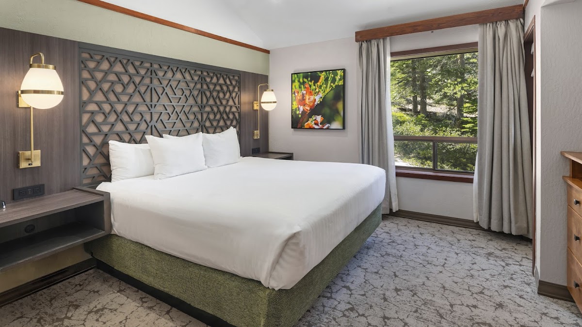 Tahoe Ridge Resort