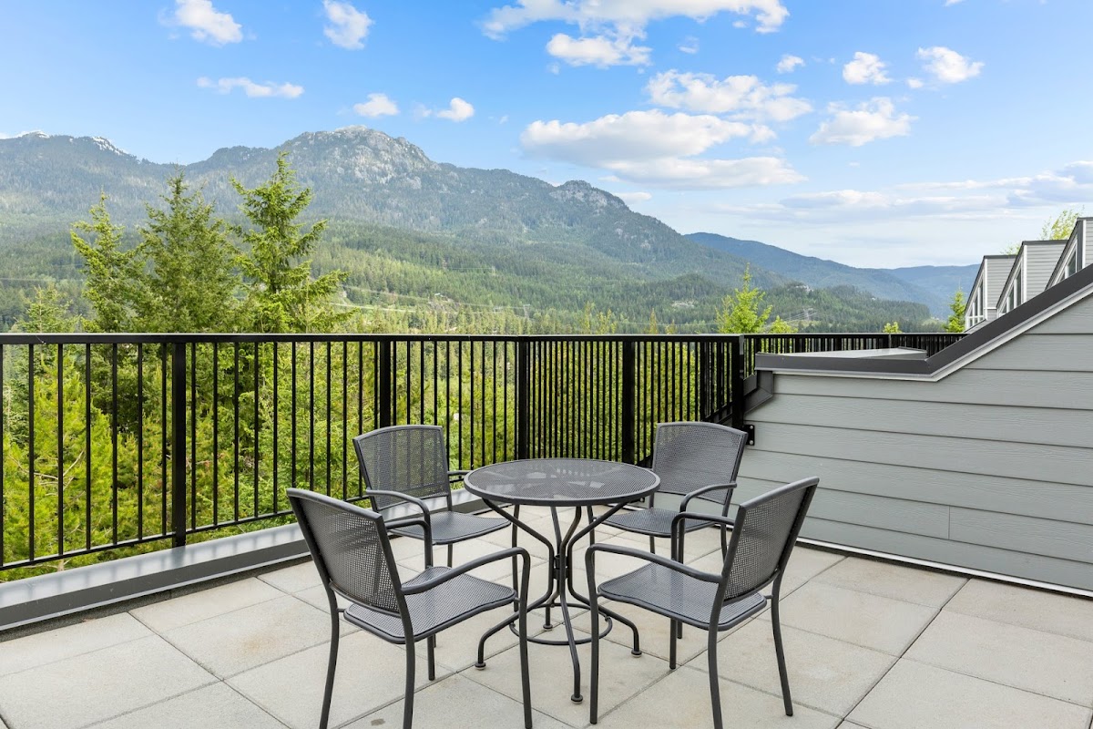 WorldMark Whistler - Sundance