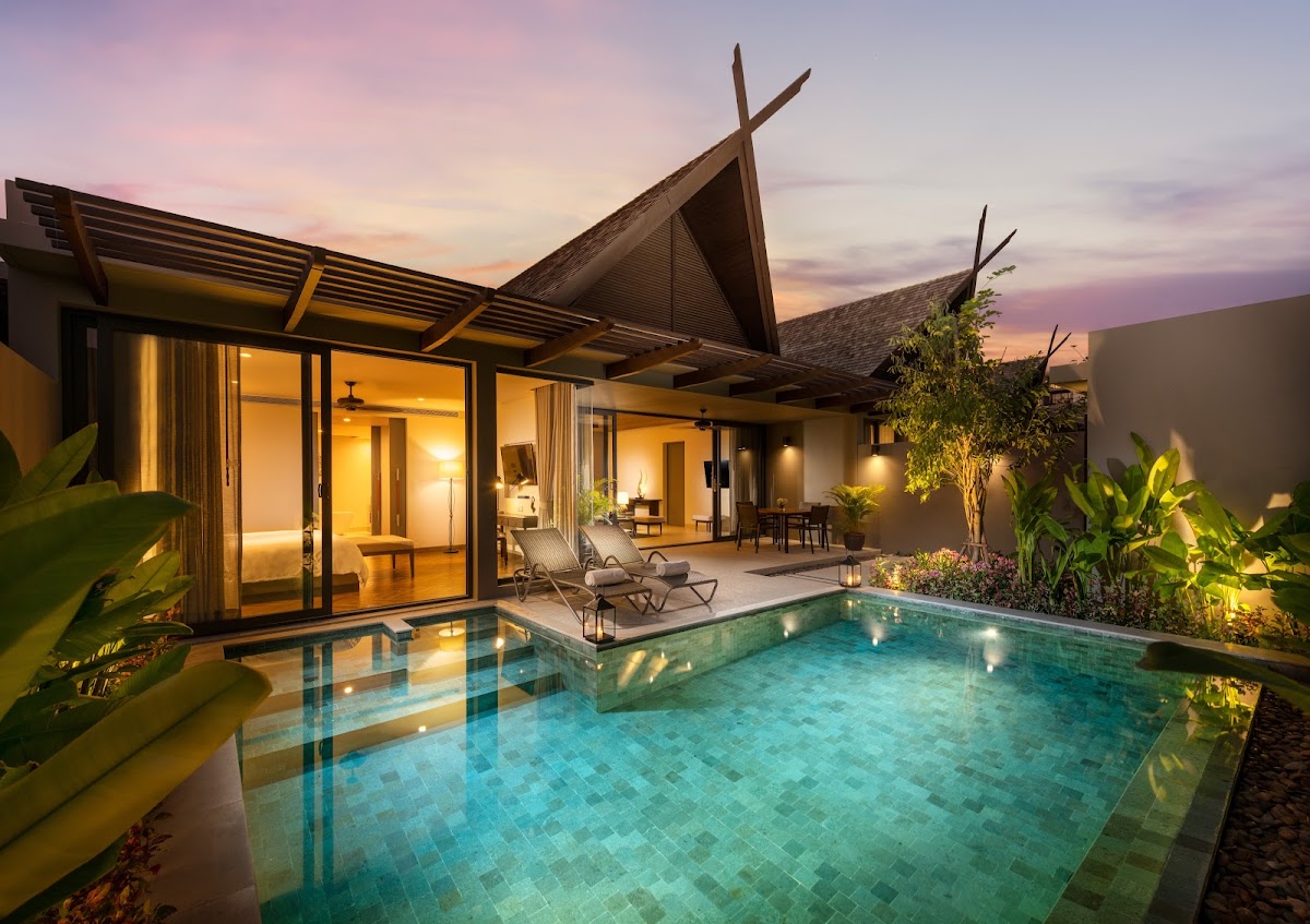 Green Forest Resort