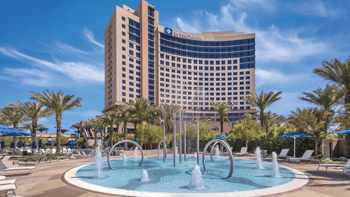 Club Wyndham Desert Blue