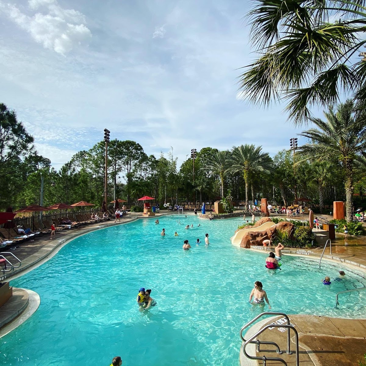 Disney's Animal Kingdom Villas - Kidani Village