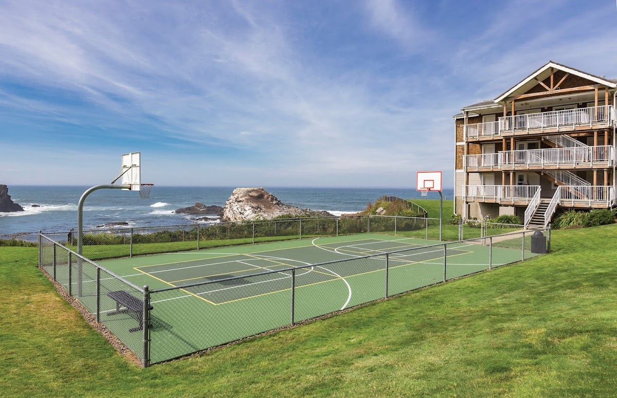 WorldMark Depoe Bay