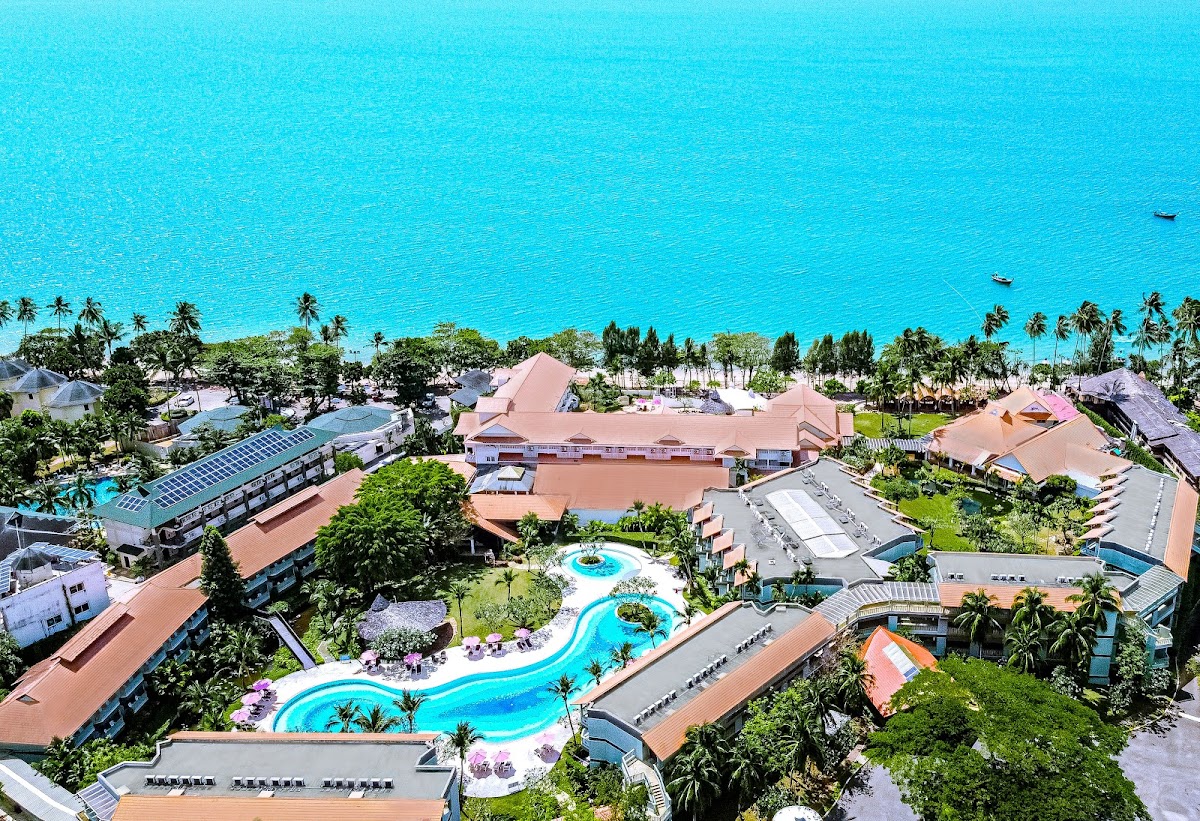 Krabi Boat Lagoon Resort