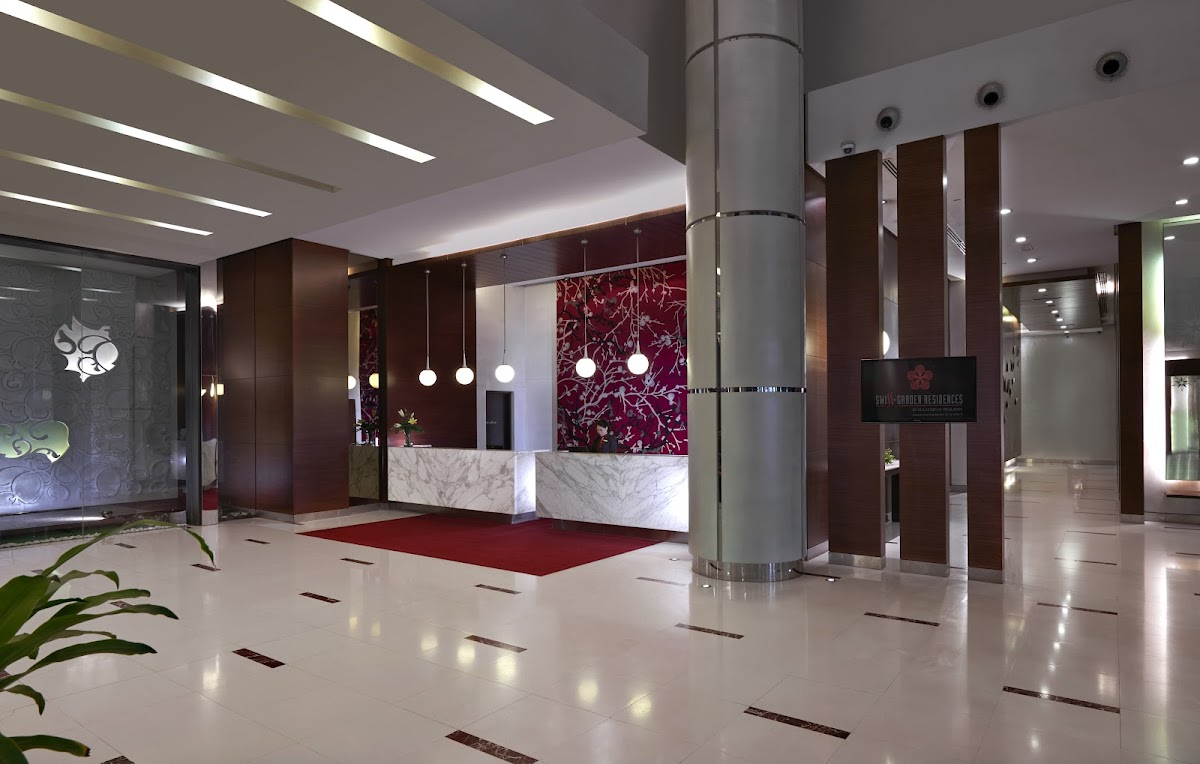 SGI at Swiss-Garden Residences Bukit Bintang