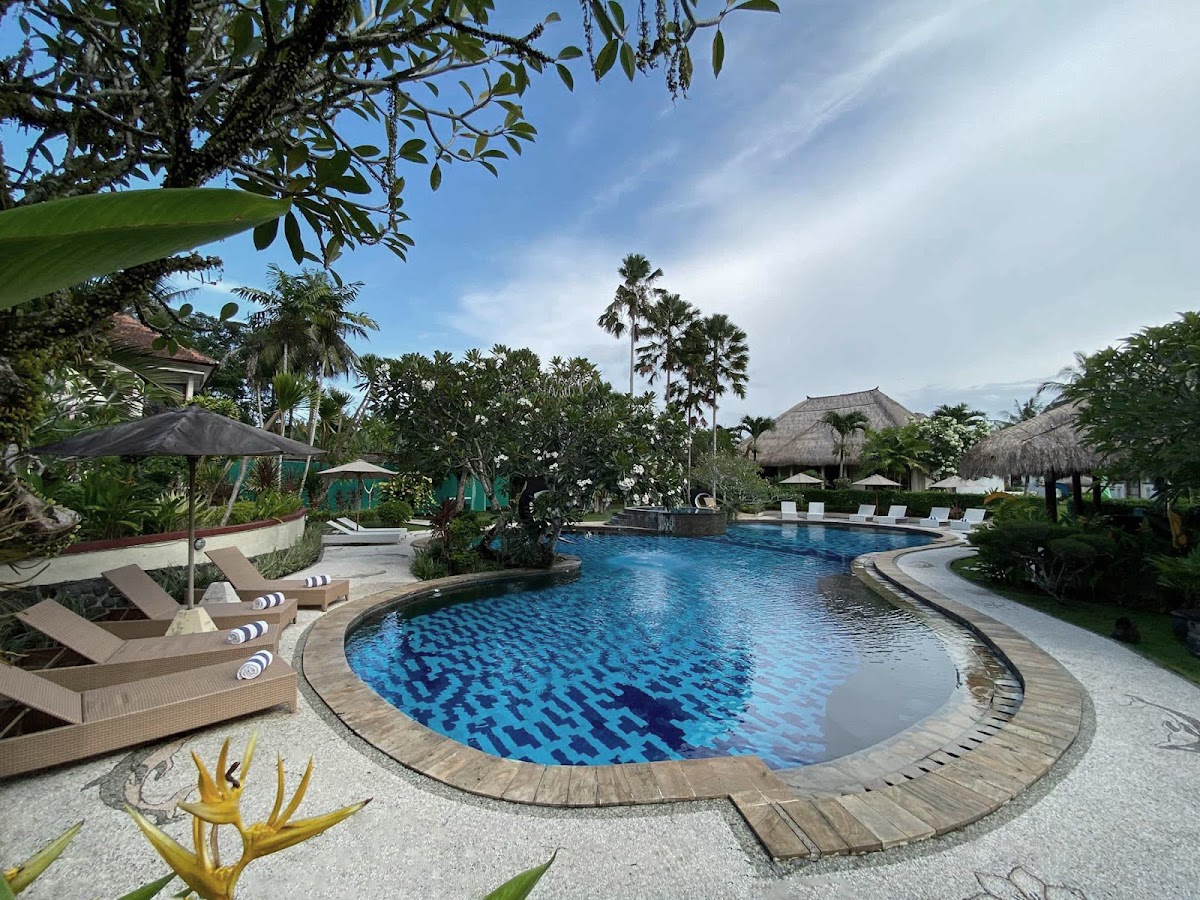 Medewi Bay Retreat