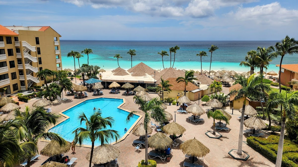 Casa Del Mar Beach Resort
