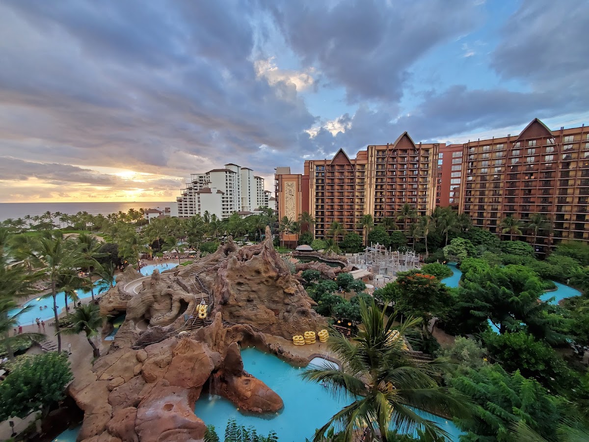 Aulani, Disney Vacation Club Villas