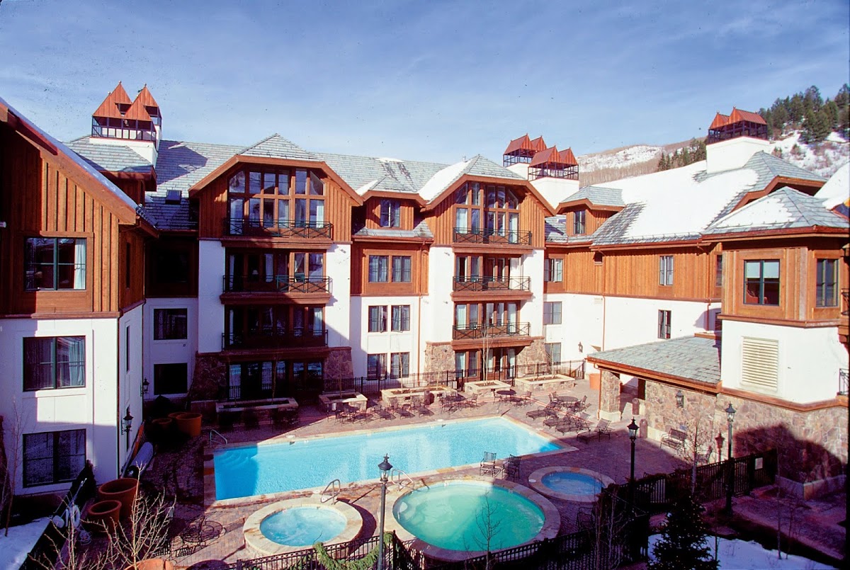 The Residences at Mountain Lodge