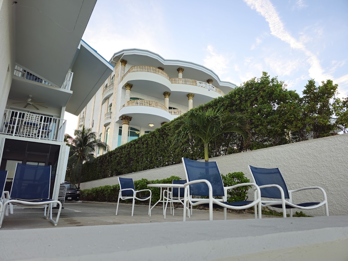 Seven Mile Beach Resort