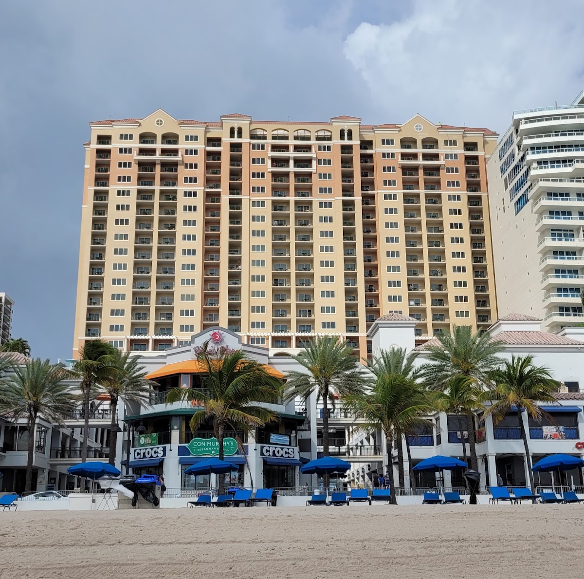 Marriott's BeachPlace Towers
