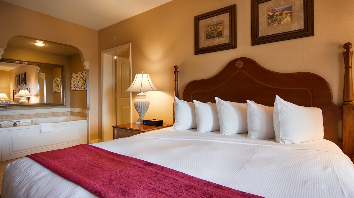 Hilton Grand Vacations Club Tuscany Village Orlando
