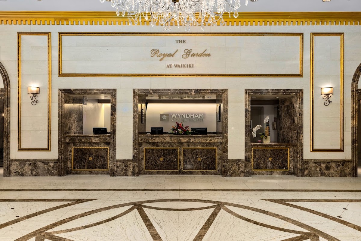 Club Wyndham Royal Garden at Waikiki