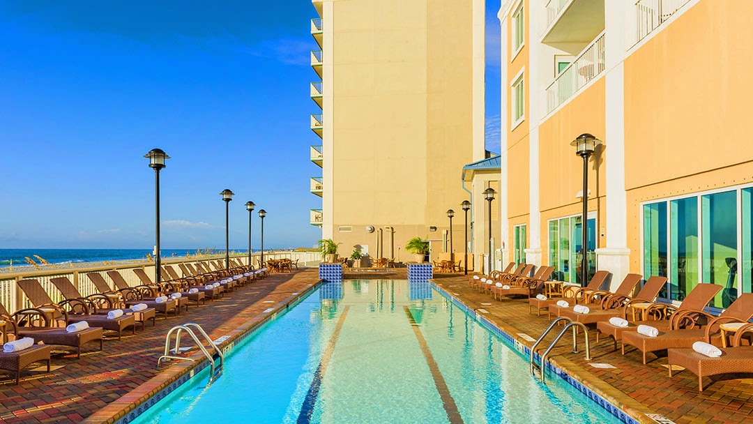 Westgate Myrtle Beach Oceanfront Resort