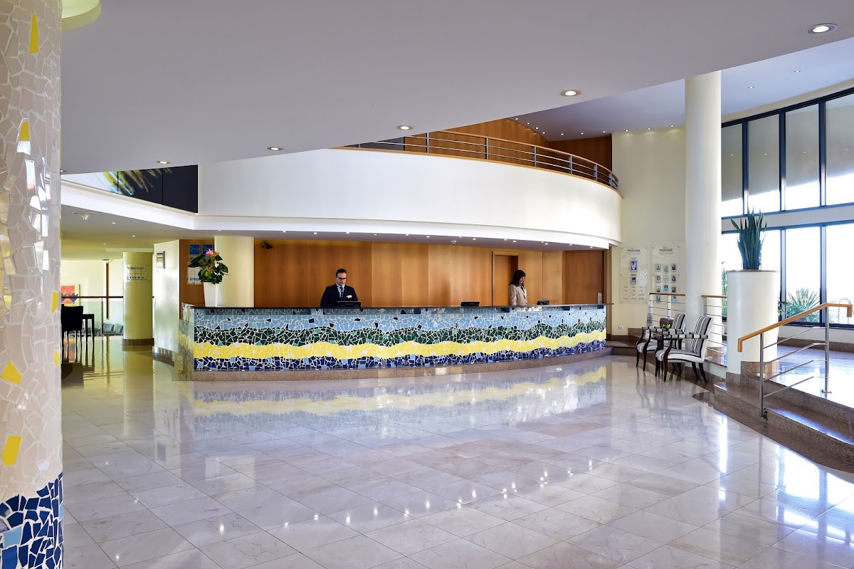 Pestana Grand Hotel