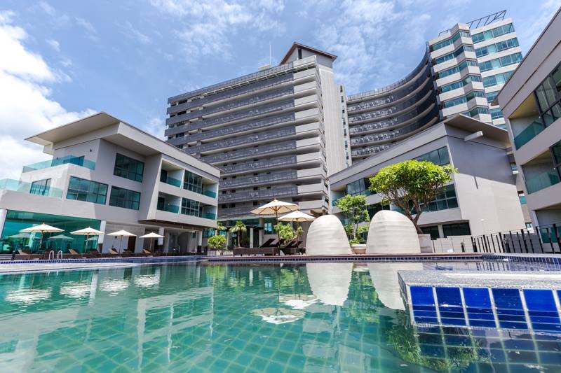 USV at Green Valley Serviced Residence