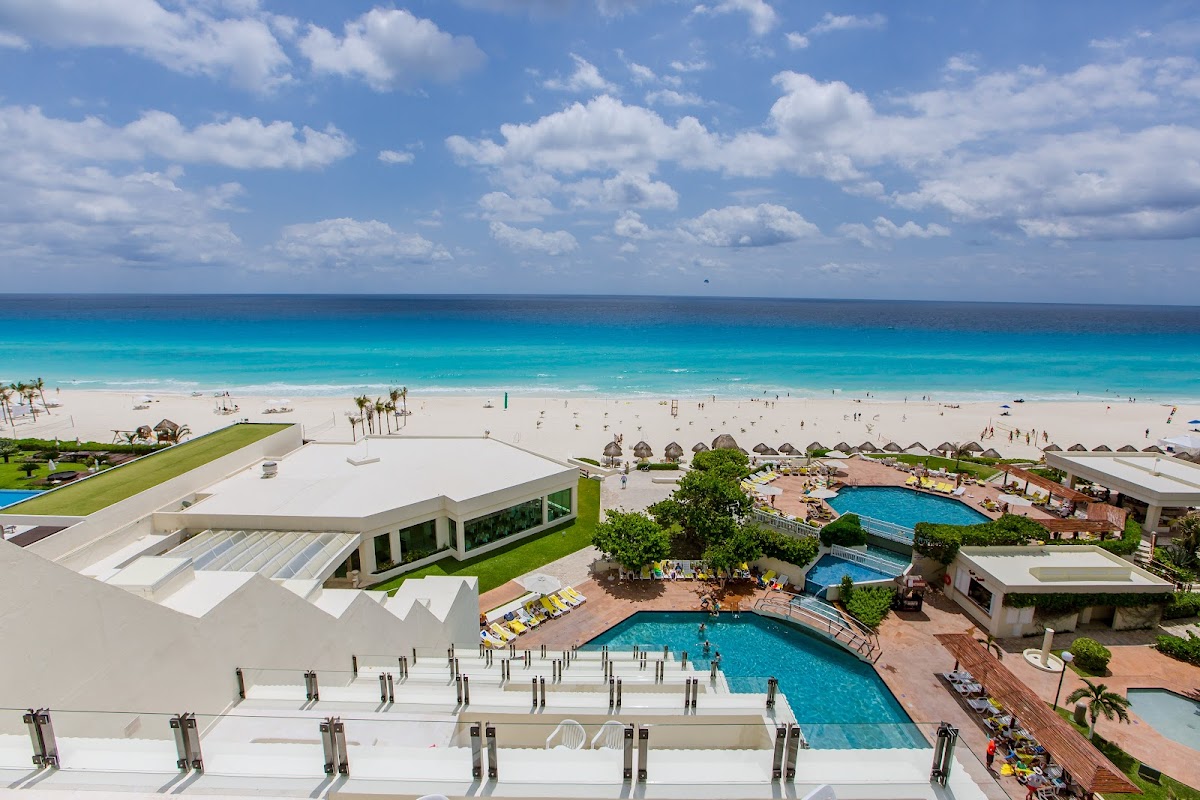 Park Royal Beach Cancun