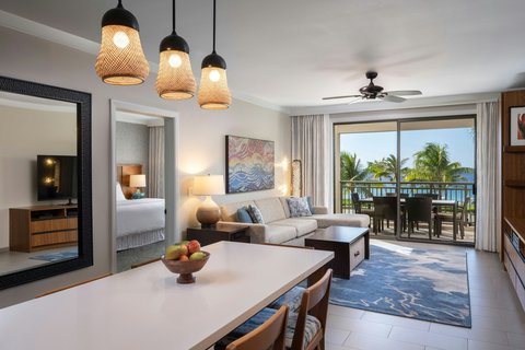 The Westin Nanea Ocean Villas
