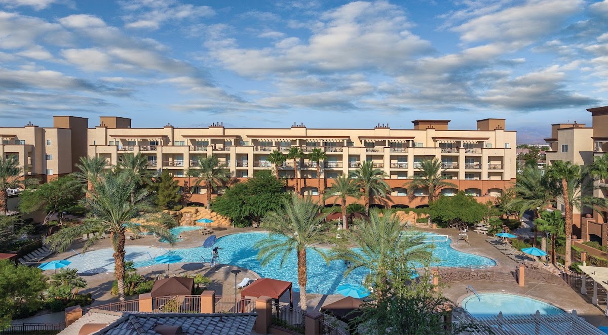WorldMark Las Vegas Boulevard