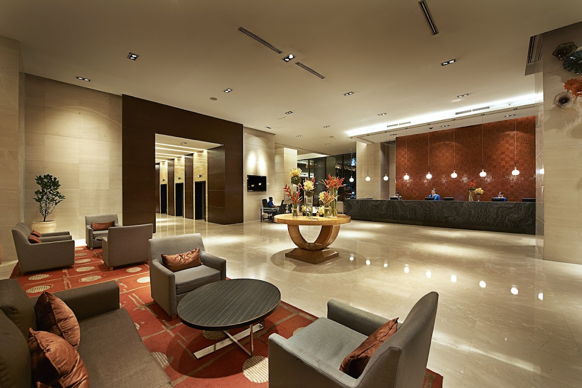 Berjaya Times Square Hotel Kuala Lumpur