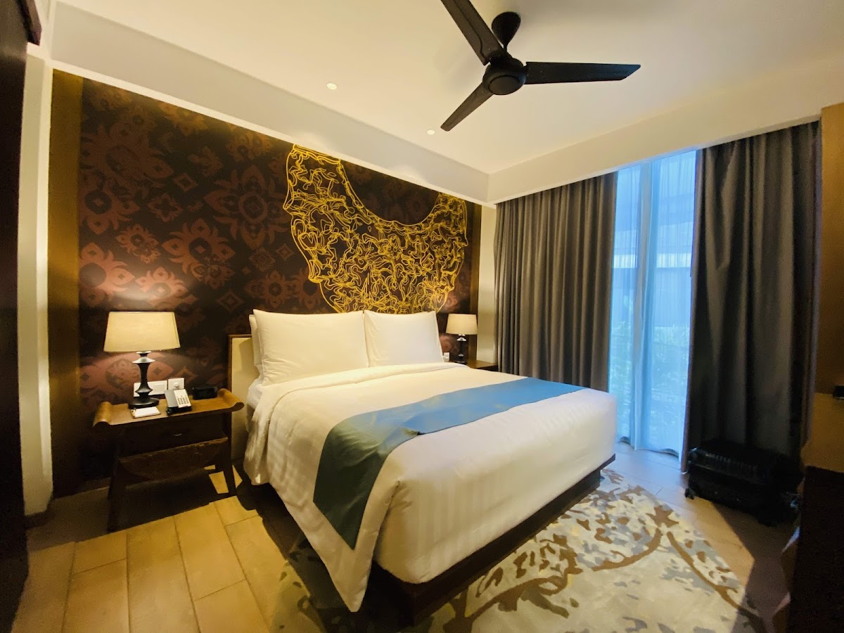 Marriott's Bali Nusa Dua Gardens