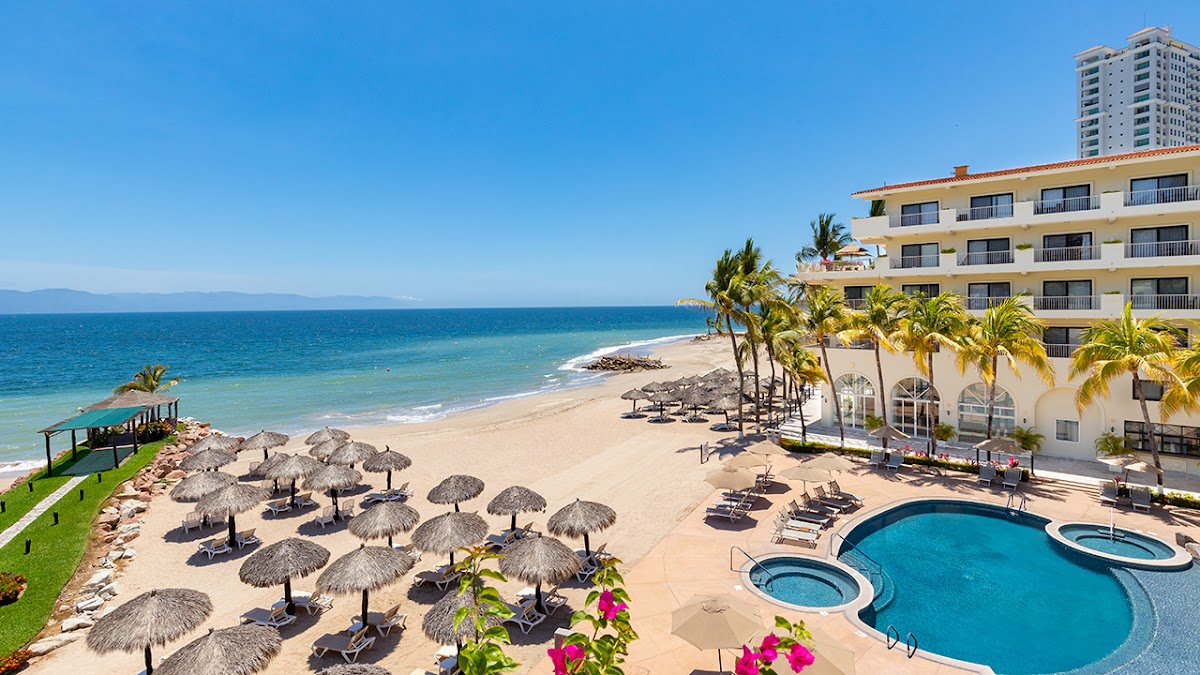 Villa del Palmar Beach Resort & Spa Puerto Vallarta