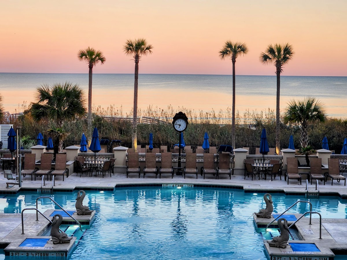 Marriott's OceanWatch Villas at Grande Dunes